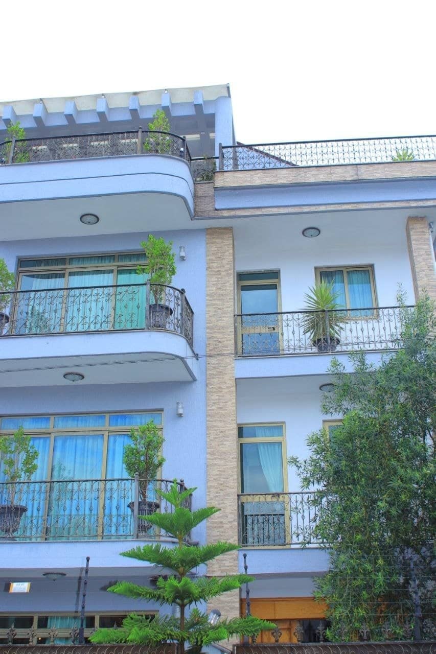 Modern G+3 Apartment for Rent in Goro