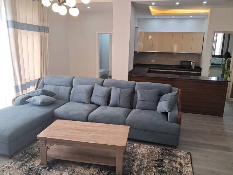 Modern Three Bedroom Apartment in Bole