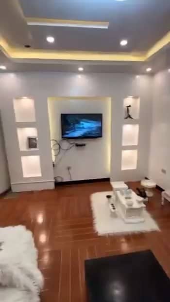 Modern G+1 House for Rent in Bole