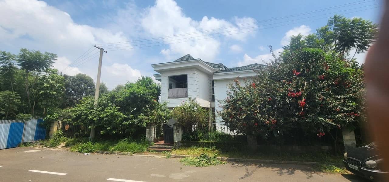 Modern G+1 House in Ayat
