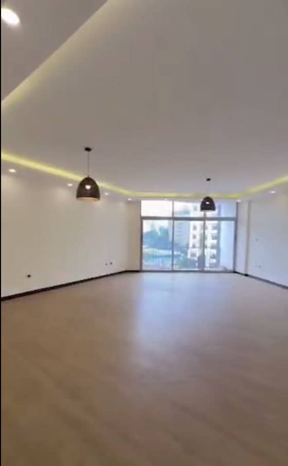 Modern Three Bedroom Apartment in Bole Atlas
