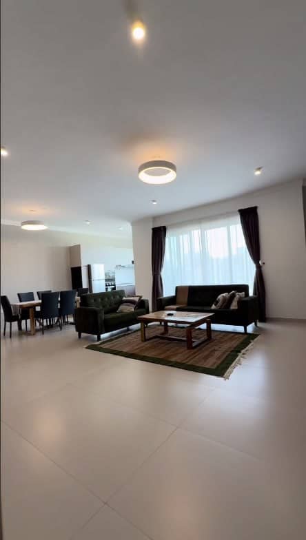 Modern Three Bedroom Furnished Apartment in Bole Atlas