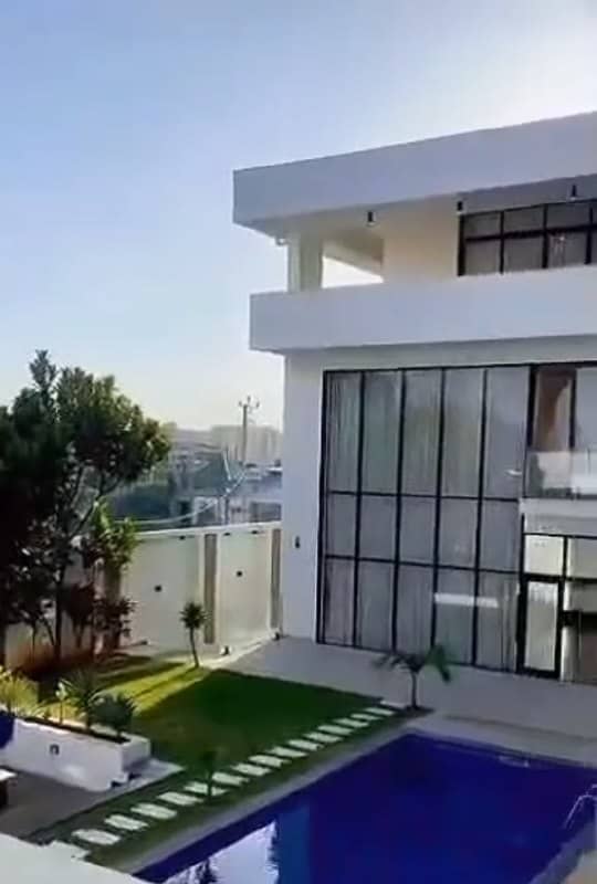 Modern G+2 House in Bole Bulbula