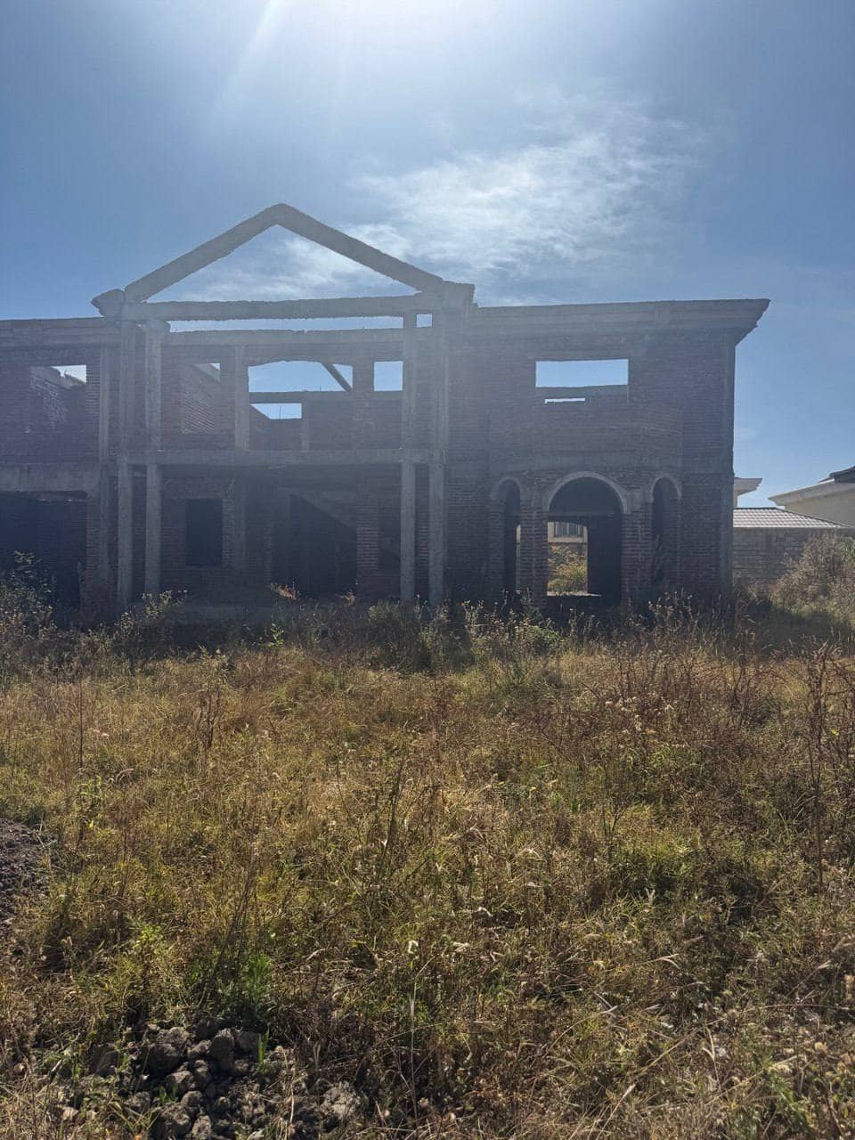 Semi Finished House for Sale in Legetafo