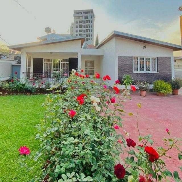 Modern Villa for Sale in Bole