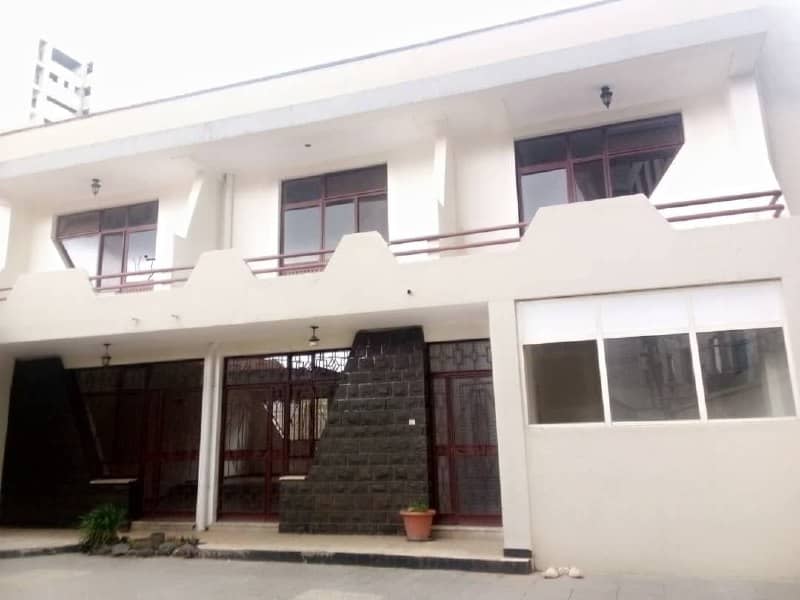 Modern G+1 House for Rent in Bole