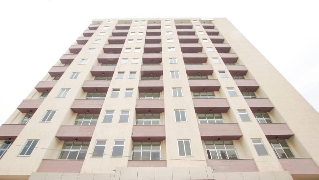 Modern Two Bedroom Apartment at Bole Dembel
