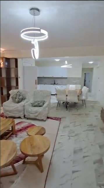 Modern Three Bedroom Apartment in Bole