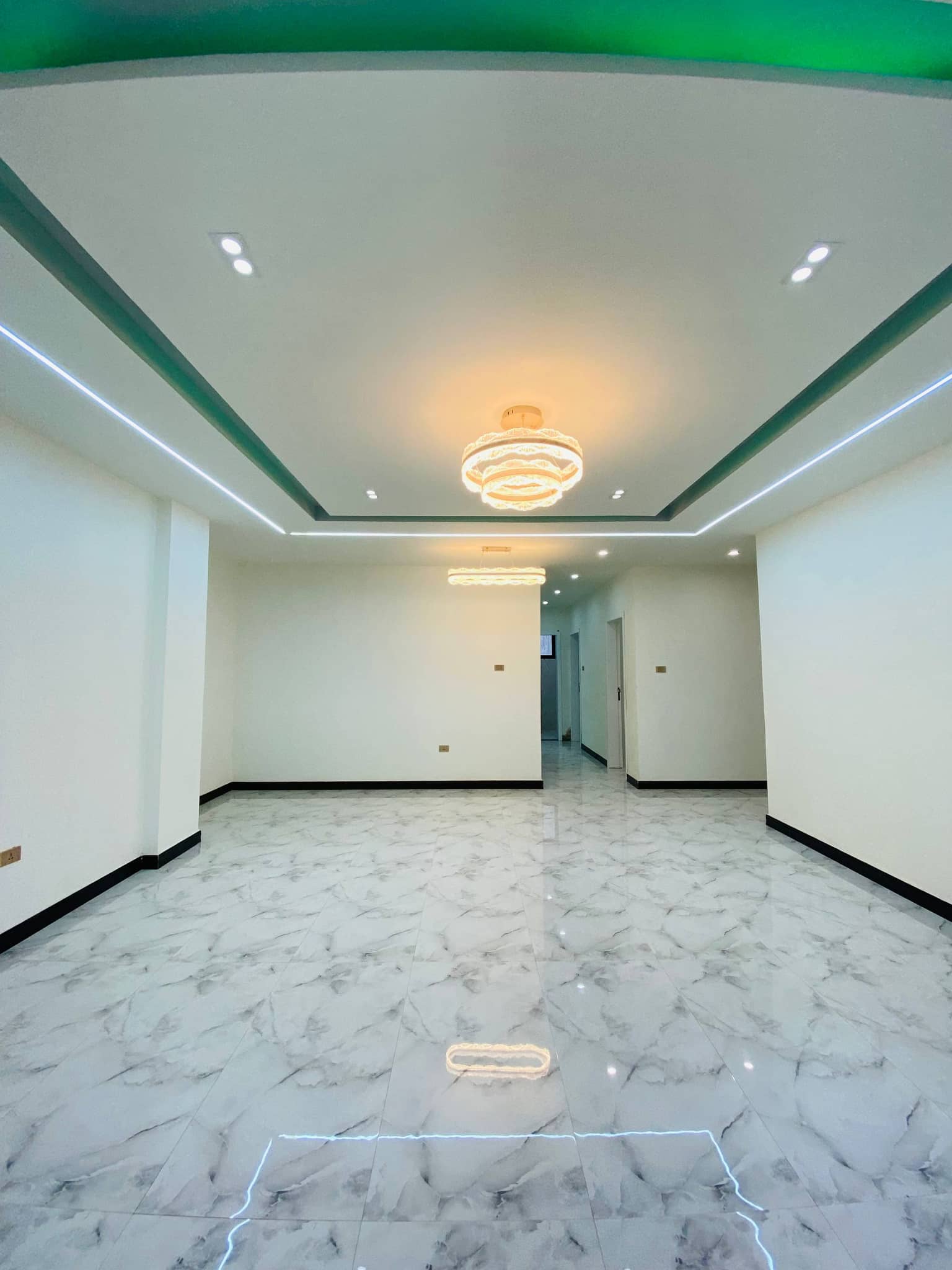 Brand-New 2 Bedroom + Maids Room Apartment for Rent | Bole Wolo Sefer
