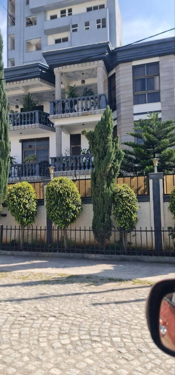 G+2 ቤት ለሽያጭ - አያት አደባባይ 375 ካሬ