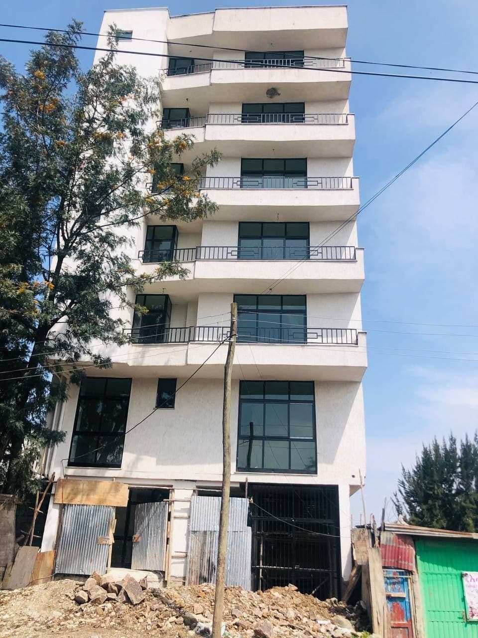 Kera – ቄራ Completed Units for Sale (110 sqm) — 1