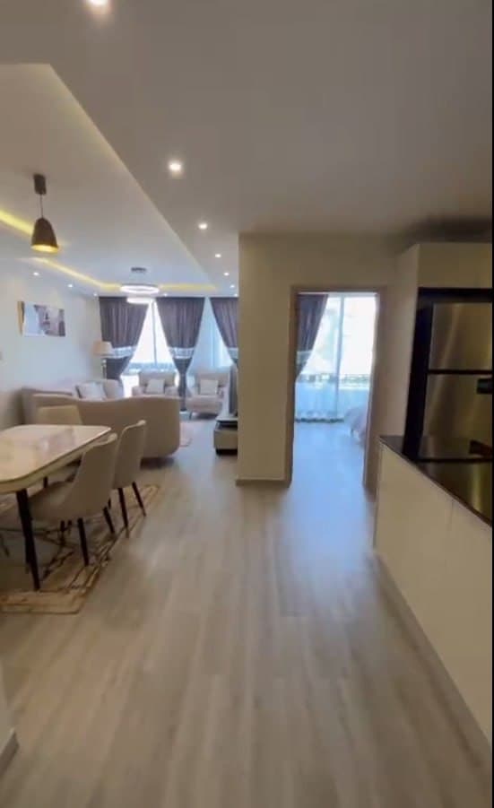 Modern Two Bedroom Apartment in Bole — 1