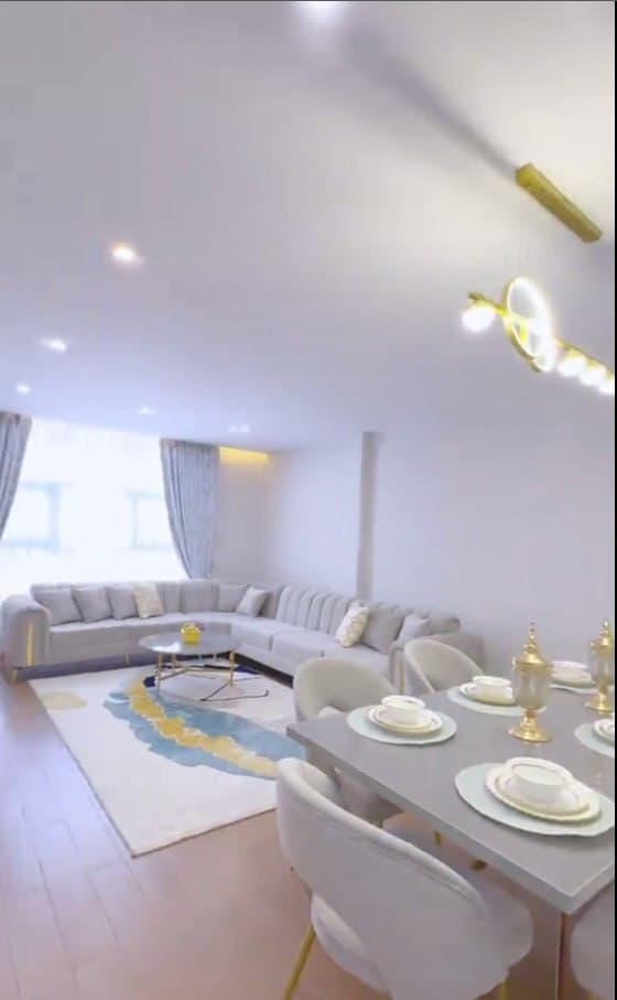 Modern Three Bedroom Apartment in Sarbet — 1