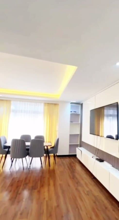 Modern Two Bedroom Apartment in Bole Alem Cinema — 1