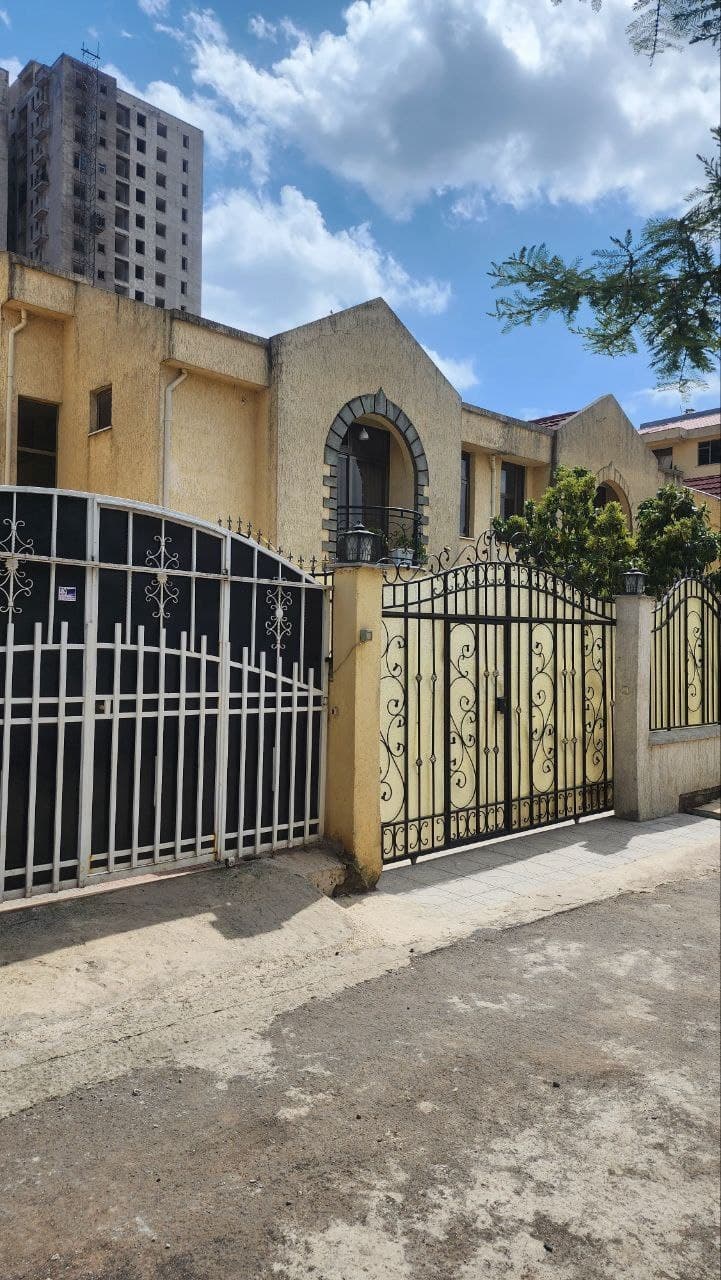 Modern G+1 House for Sale in Ayat — 1