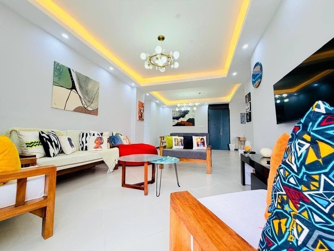 Modern Three Bedroom Apartment in Bole — 1
