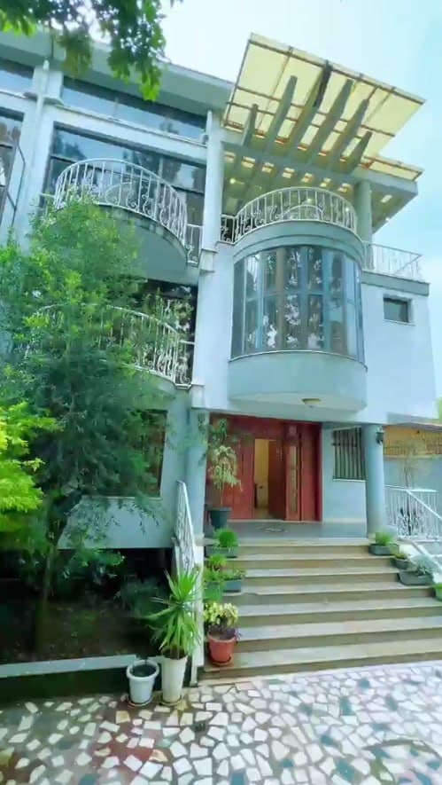 Modern G+3 House for Rent in Hayarat — 1